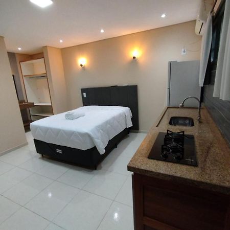Flats Village Acacias Парати Екстериор снимка