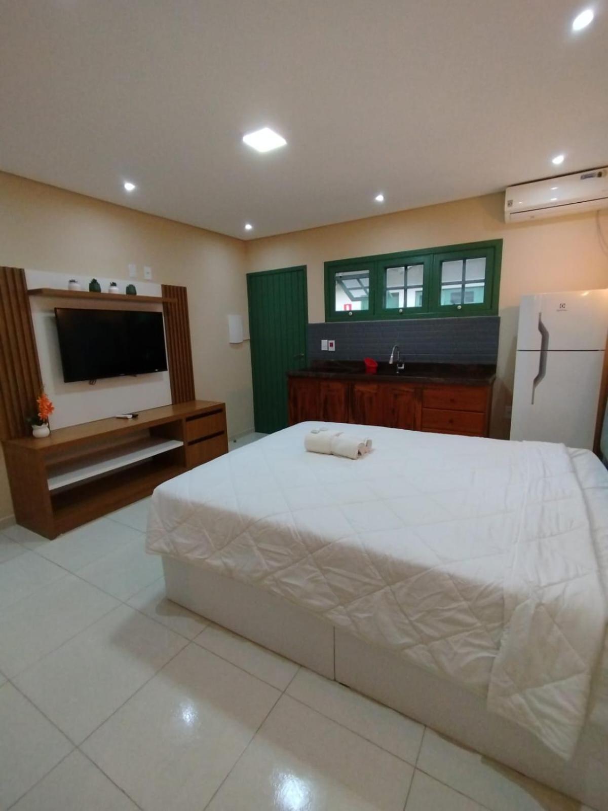 Flats Village Acacias Парати Екстериор снимка
