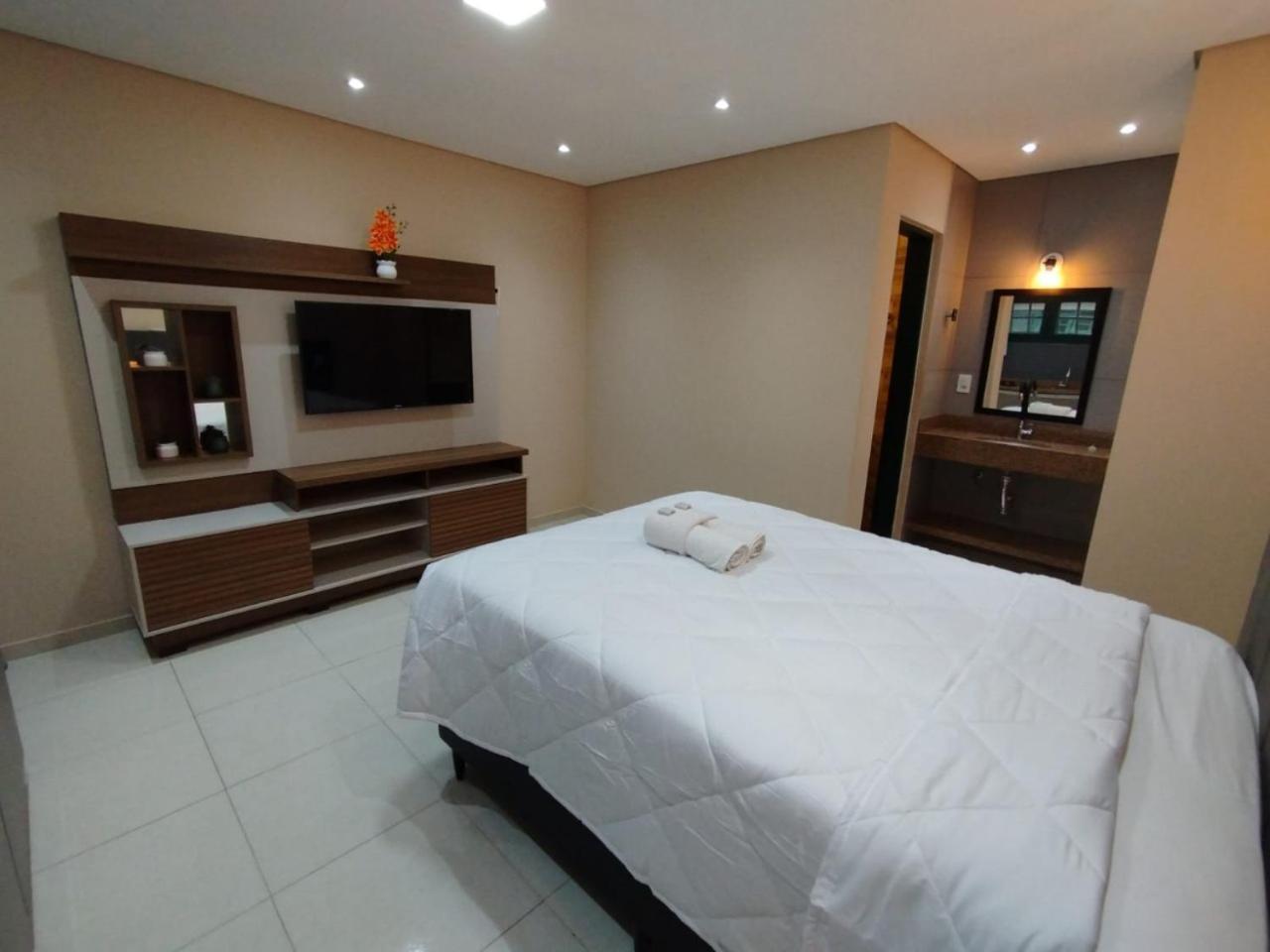 Flats Village Acacias Парати Екстериор снимка